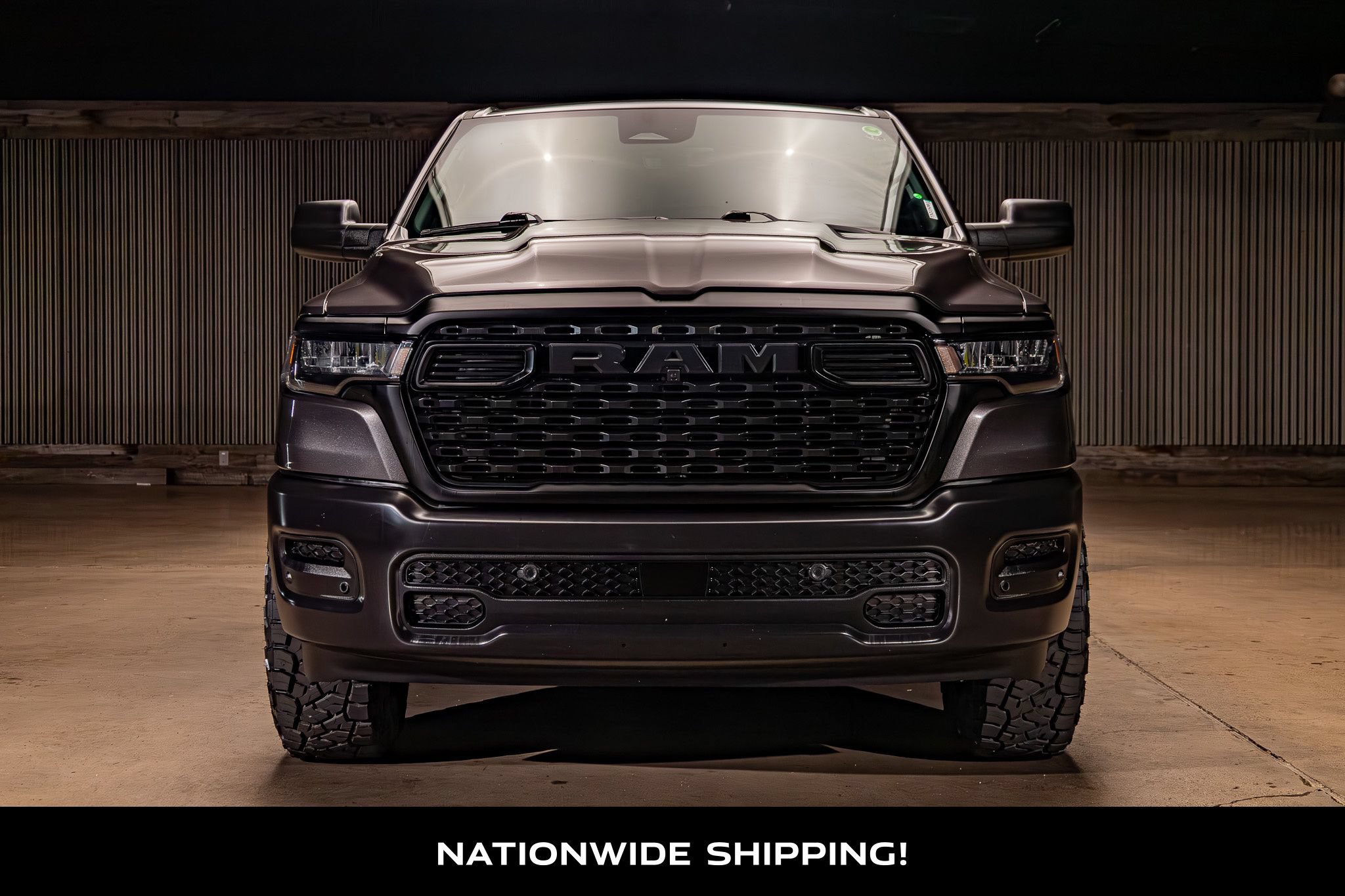 Used 2025 RAM 1500 Tradesman RWD image 4