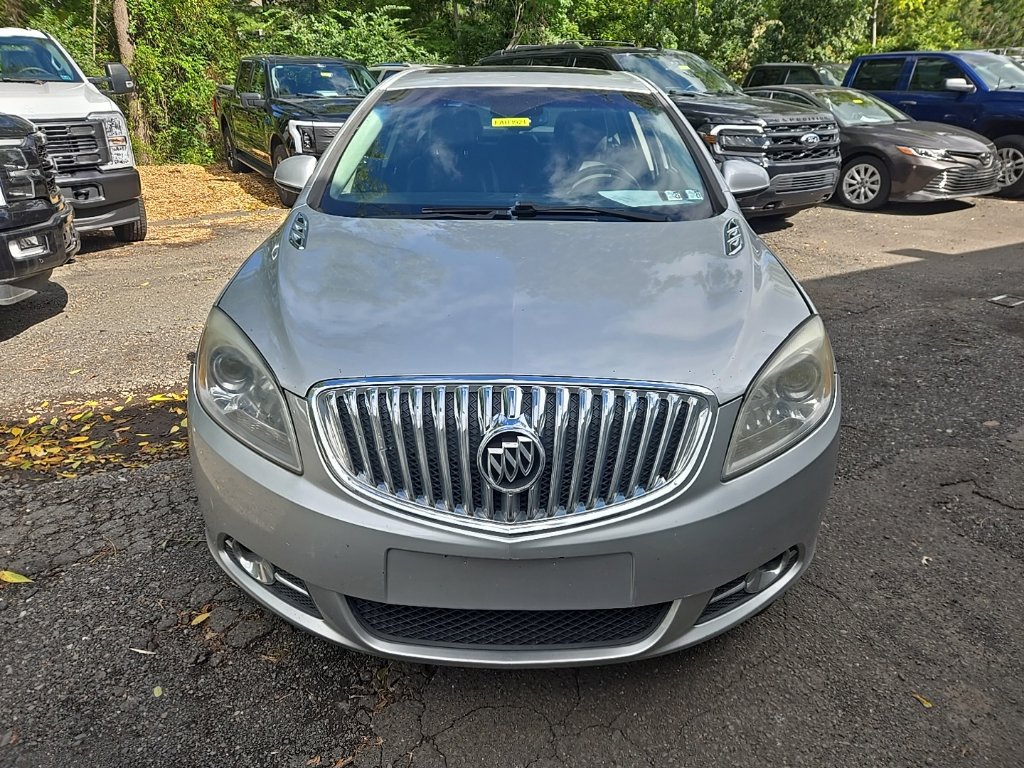 Used 2016 Buick Verano Leather w/ Experience Buick Package FWD image 2