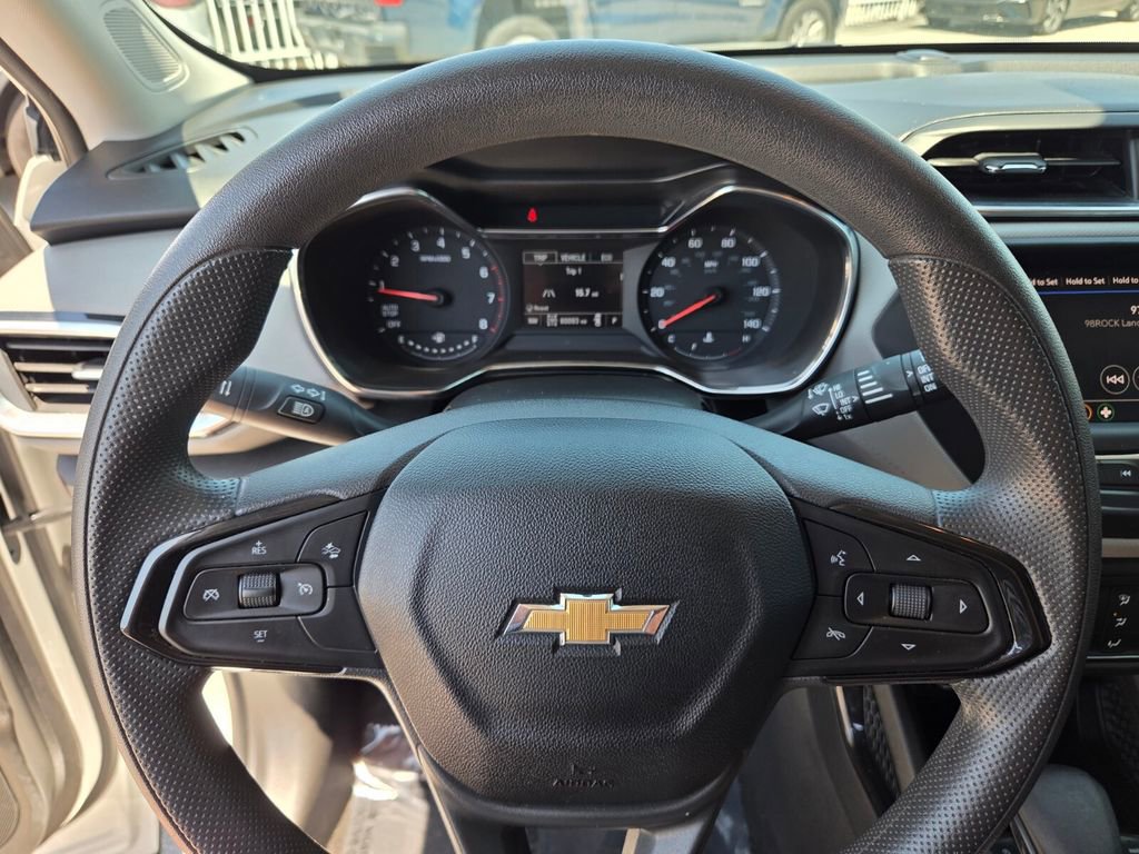 Certified 2021 Chevrolet TrailBlazer LT AWD/4WD image 29