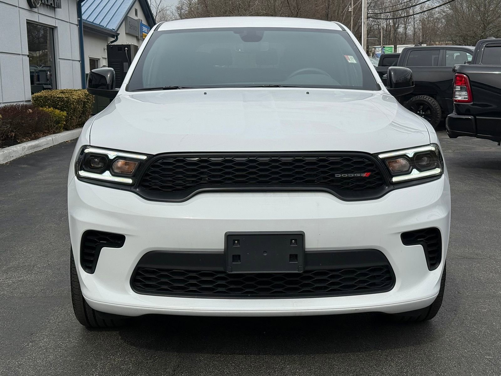 Used 2026 Dodge Durango GT image 2