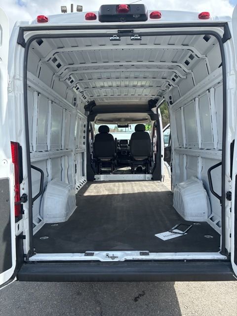 Used 2023 RAM ProMaster 3500 w/ Convenience Group FWD image 28