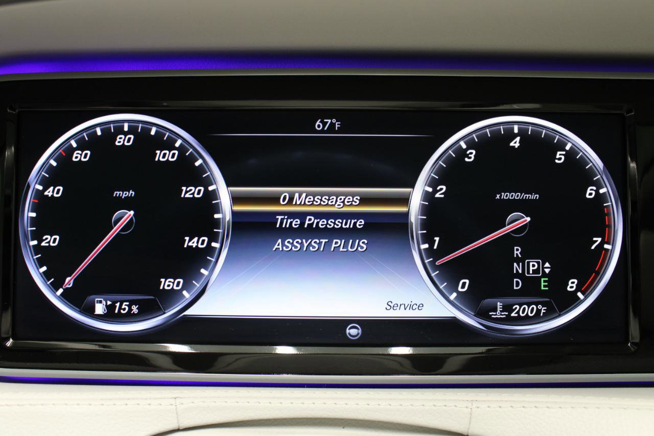 Used 2015 Mercedes-Benz S 550 Sedan image 72