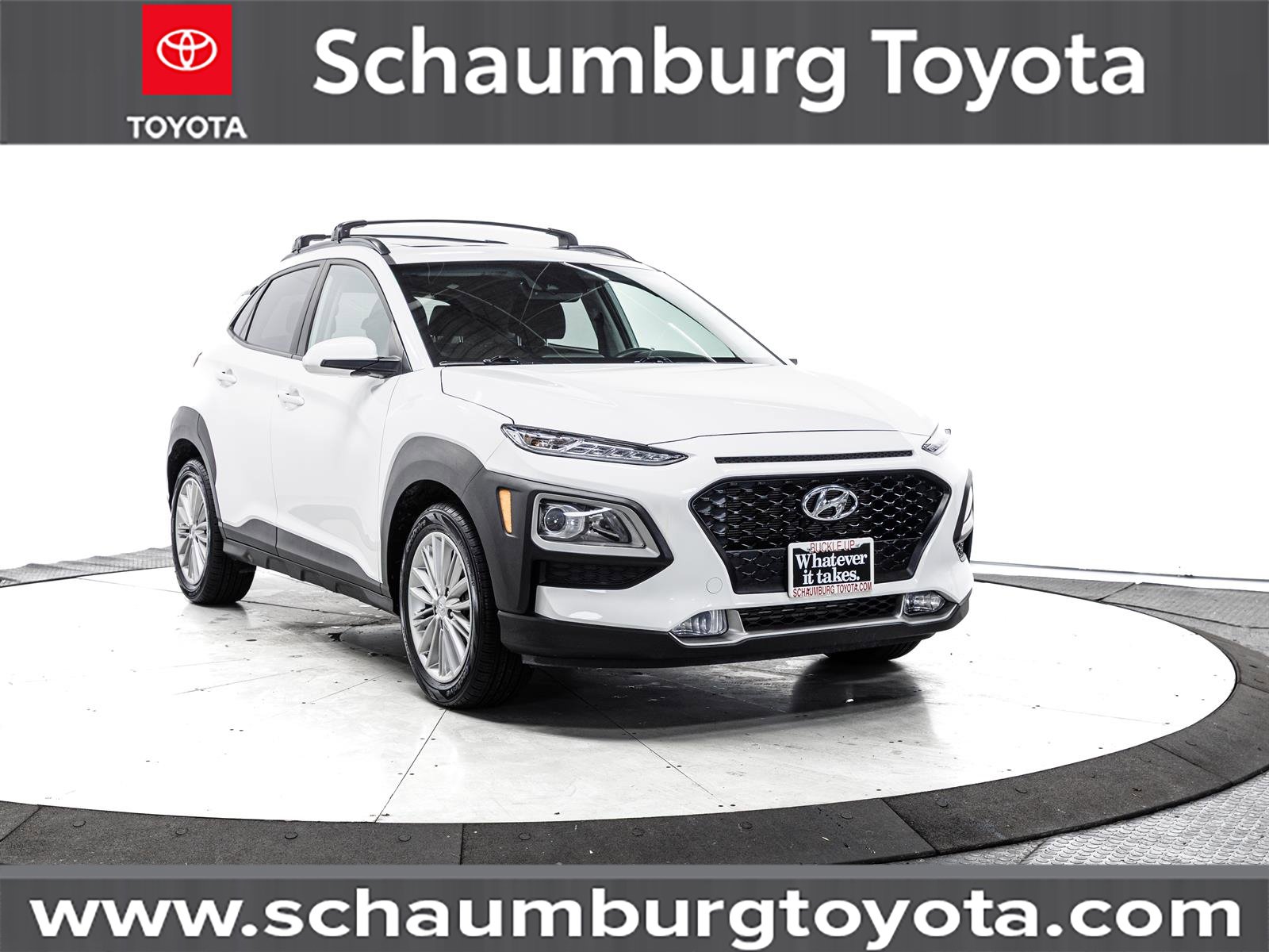 Used 2021 Hyundai Kona SEL Plus image 1
