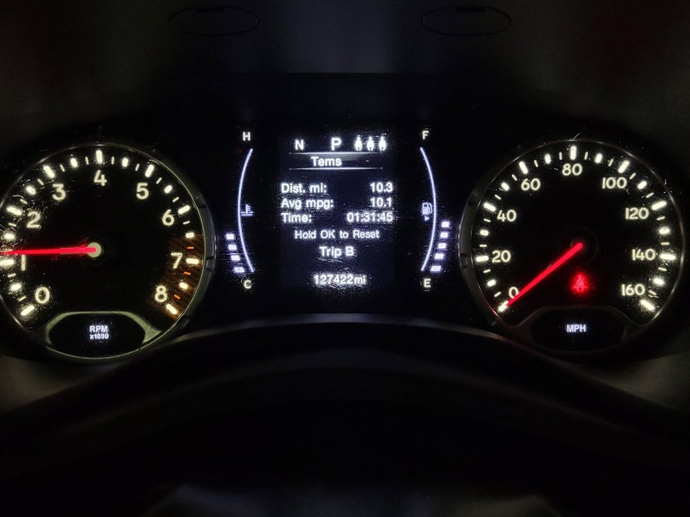 Used 2019 Jeep Renegade Sport w/ Sport Appearance Group AWD/4WD image 23