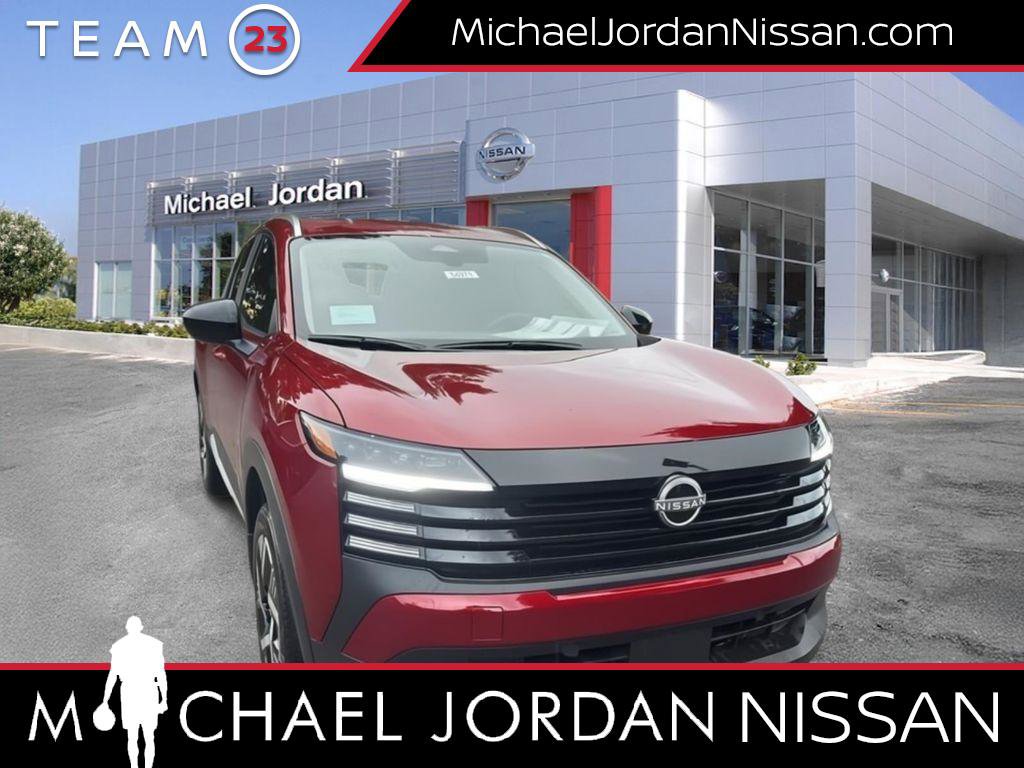 New 2026 Nissan Kicks SV