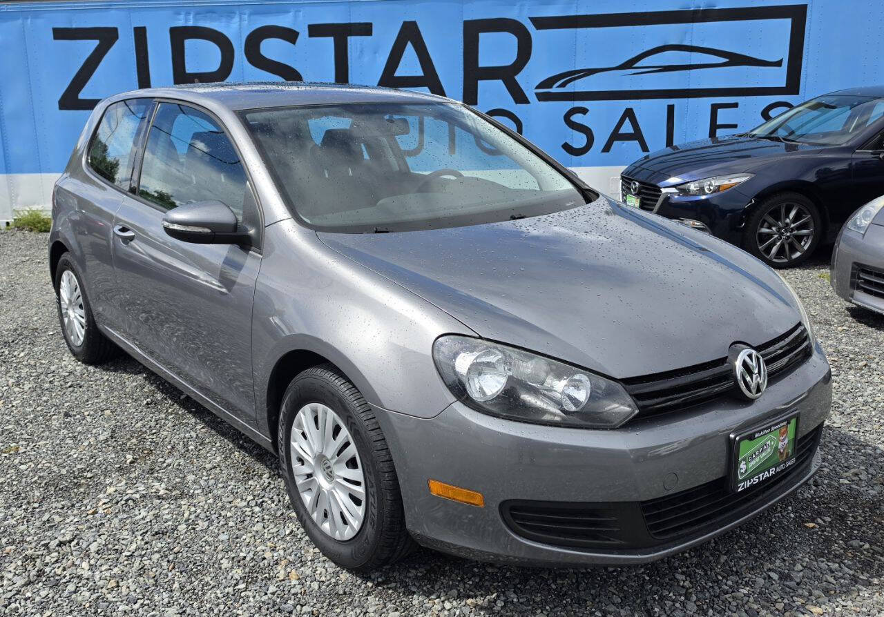 Used 2012 Volkswagen Golf 2-Door FWD image 1