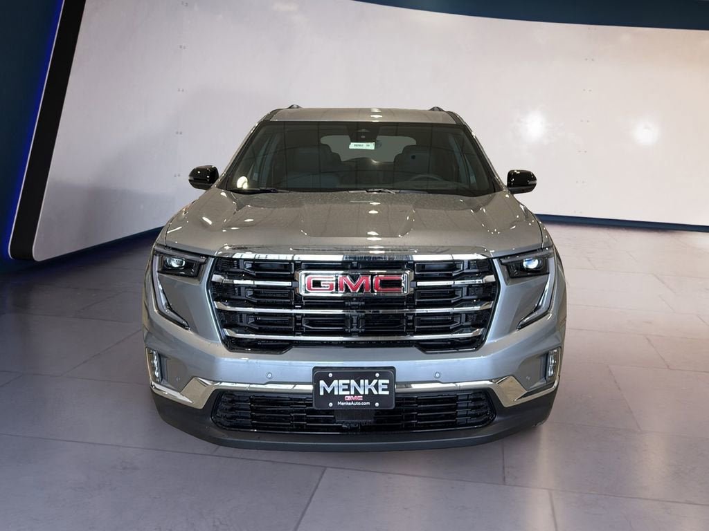 New 2026 GMC Acadia Elevation w/ Super Cruise Package AWD/4WD image 2