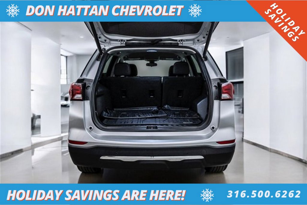 Used 2022 Chevrolet Equinox LT image 32