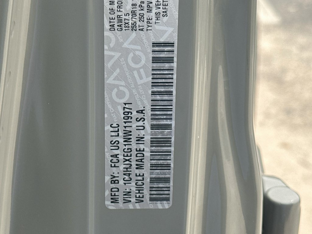 Certified 2022 Jeep Wrangler Unlimited Sahara w/ Cold Weather Group AWD/4WD image 35