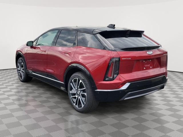 New 2026 Cadillac Optiq Sport 1 w/ LPO, Floor Liner Package AWD/4WD image 4