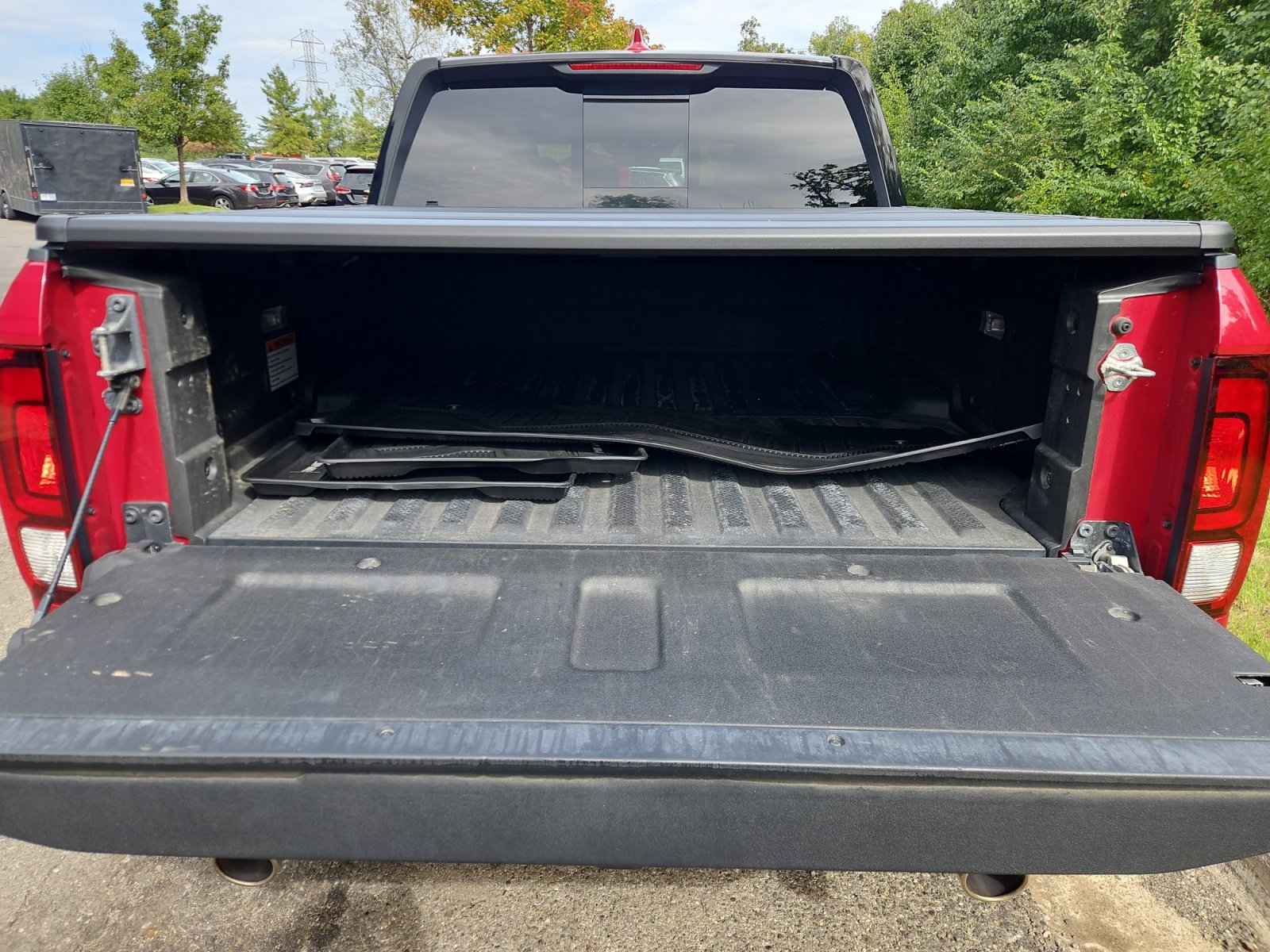 Used 2024 Honda Ridgeline Black Edition image 16