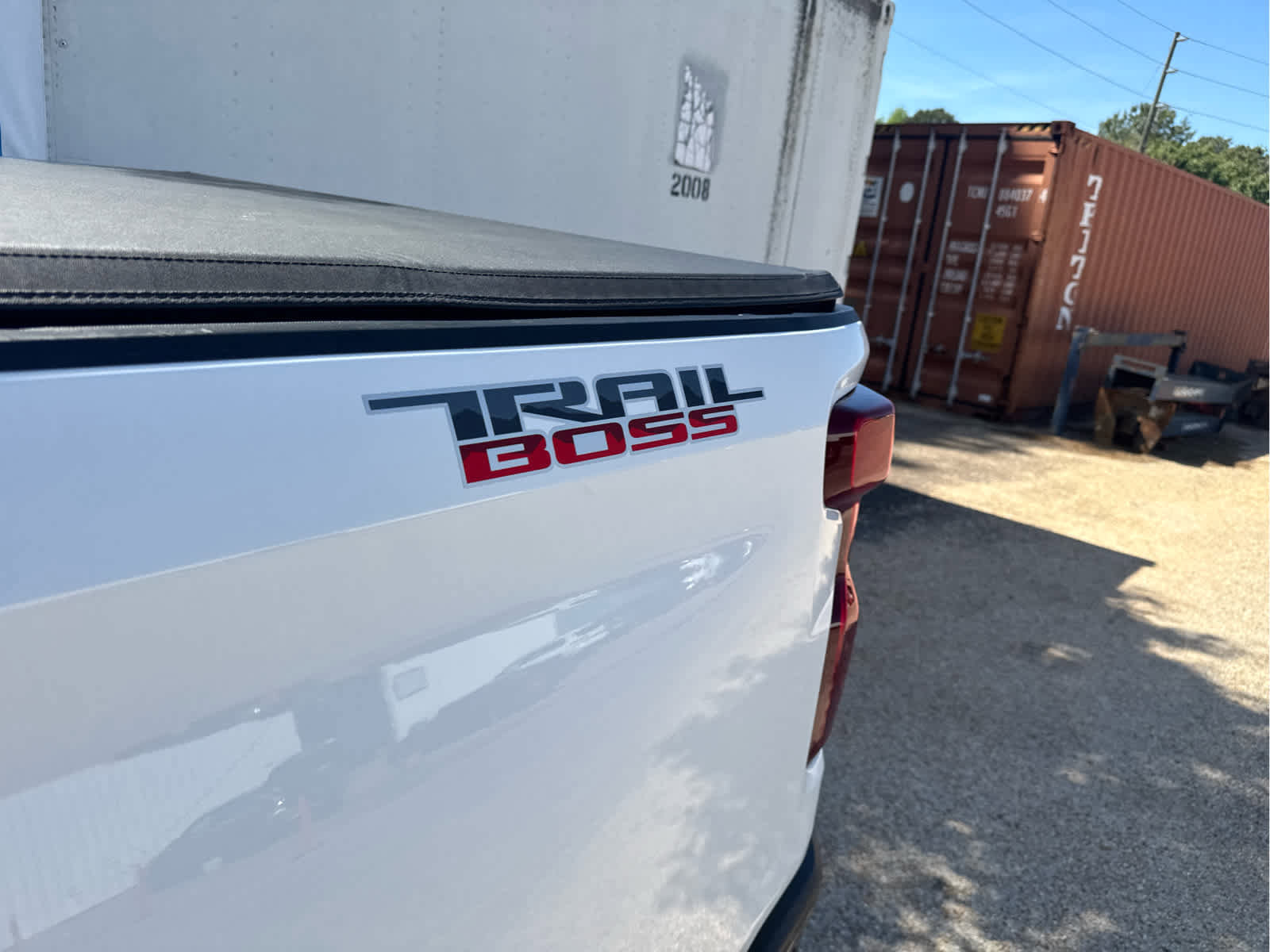 Used 2022 Chevrolet Silverado 1500 LT Trail Boss w/ LT Trail Boss Premium Package image 19