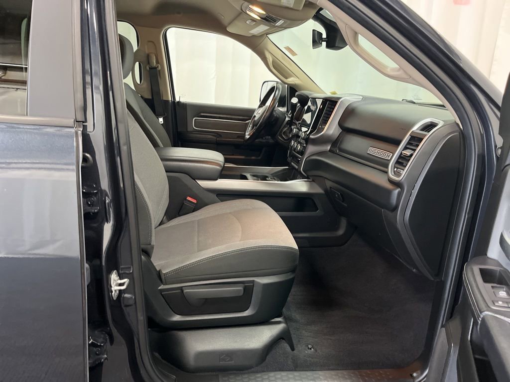 Used 2019 RAM 3500 Big Horn image 19