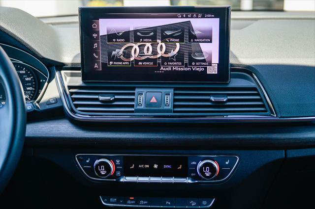 Certified 2023 Audi Q5 2.0T Premium w/ Convenience Package AWD/4WD image 14