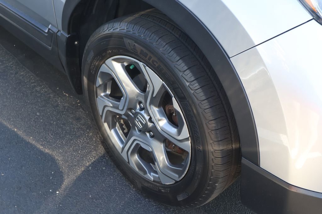 Used 2017 Honda CR-V EX image 5