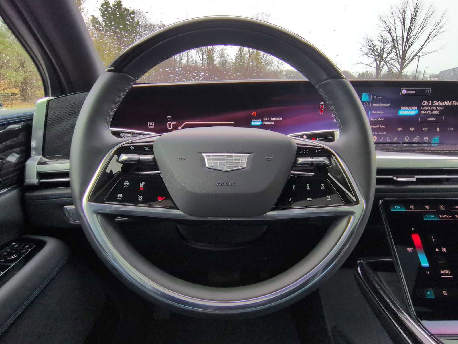 Used 2025 Cadillac Escalade IQ Luxury 1 image 24