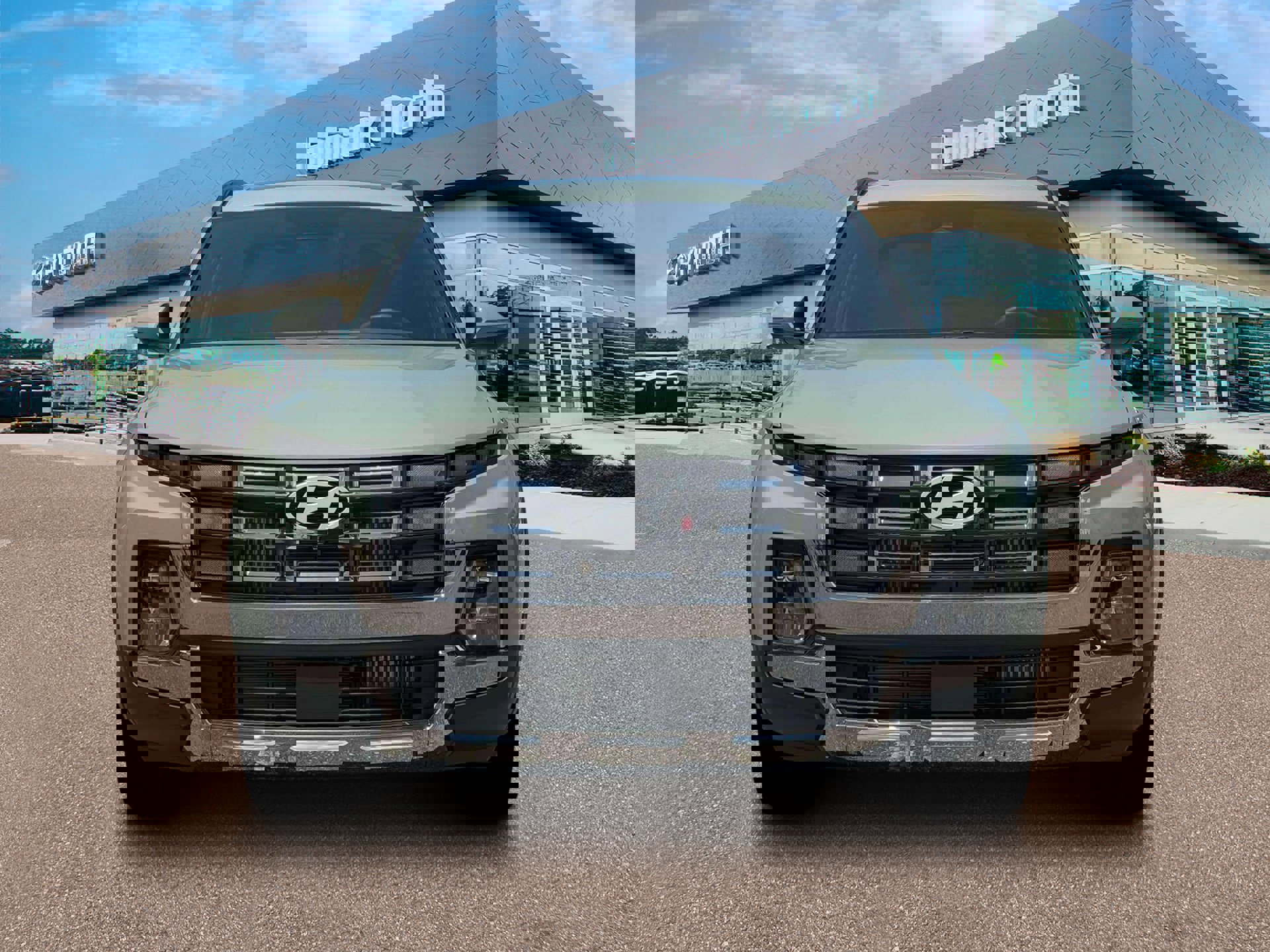 New 2026 Hyundai Santa Cruz Limited image 12