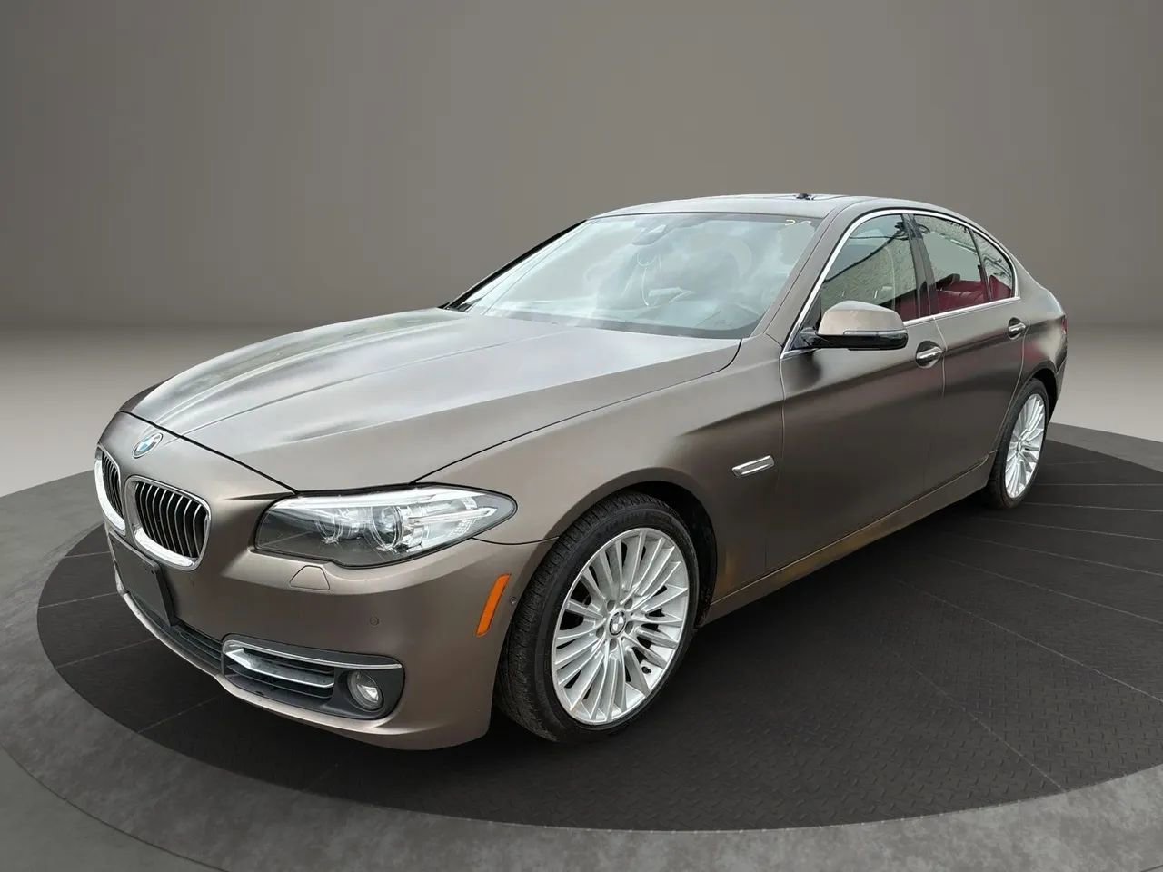 Used 2016 BMW 550i xDrive Sedan