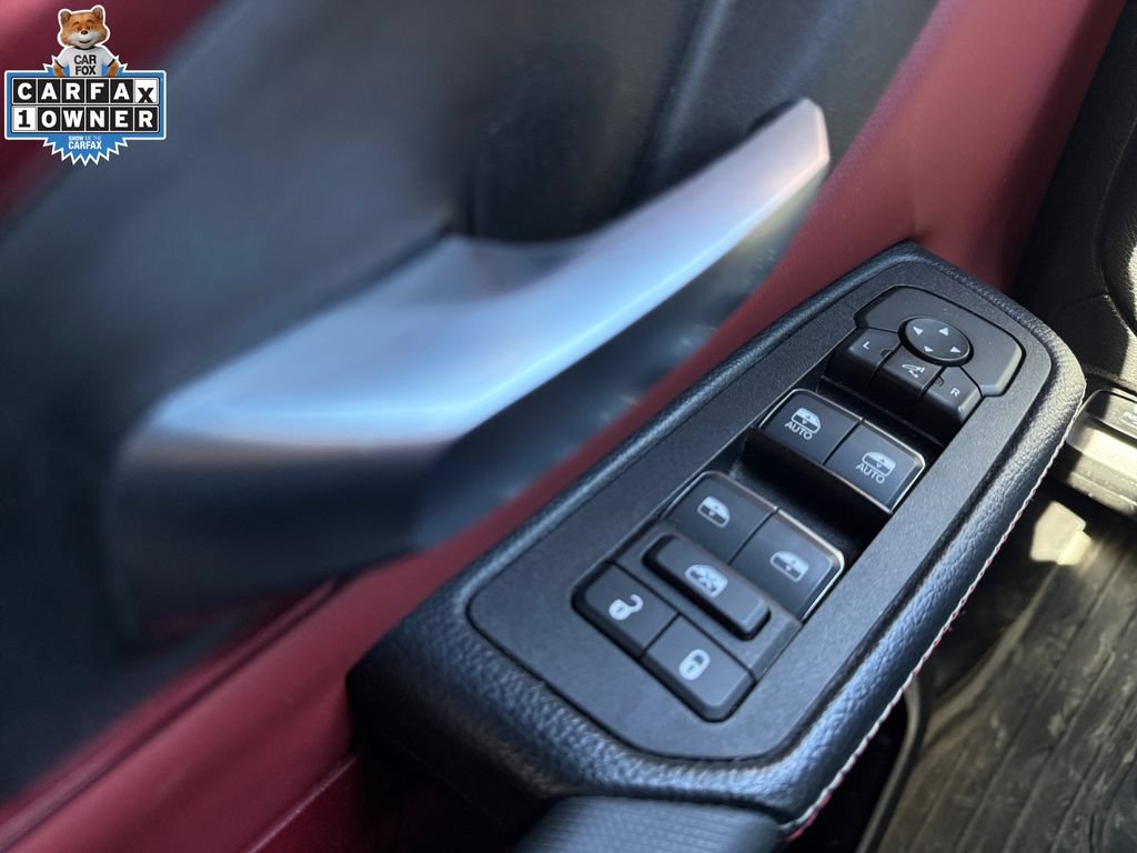 Used 2025 RAM 1500 Rebel w/ Rebel Level 1 Equipment Group AWD/4WD image 28