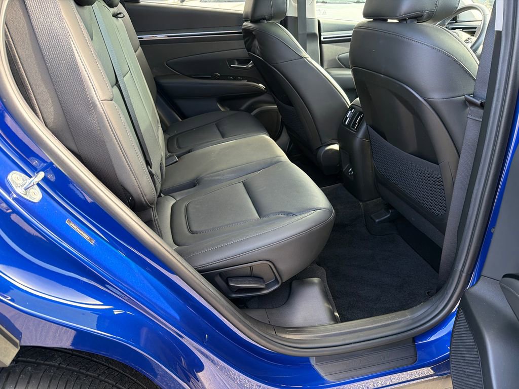 Used 2023 Hyundai Tucson Limited image 15