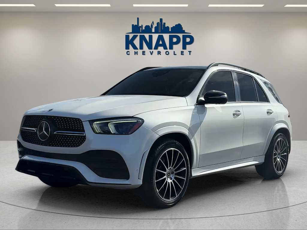 Used 2020 Mercedes-Benz GLE 580 4MATIC