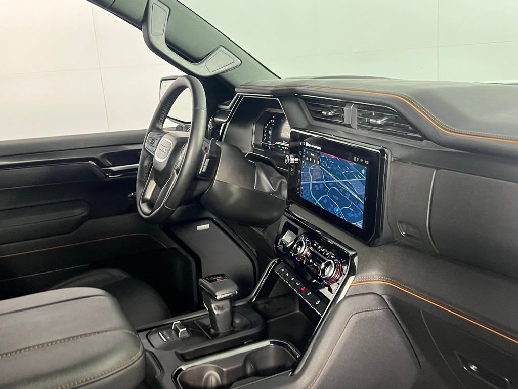 Used 2025 GMC Sierra 1500 AT4 w/ AT4 Premium Package image 32