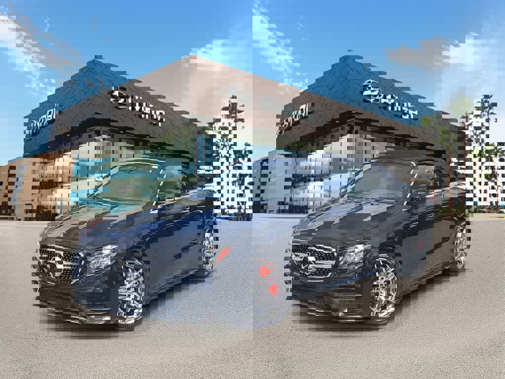 Used 2018 Mercedes-Benz E 400 E 400 image 1