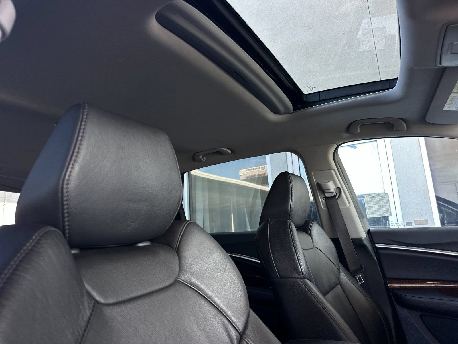Used 2018 Acura MDX FWD image 17