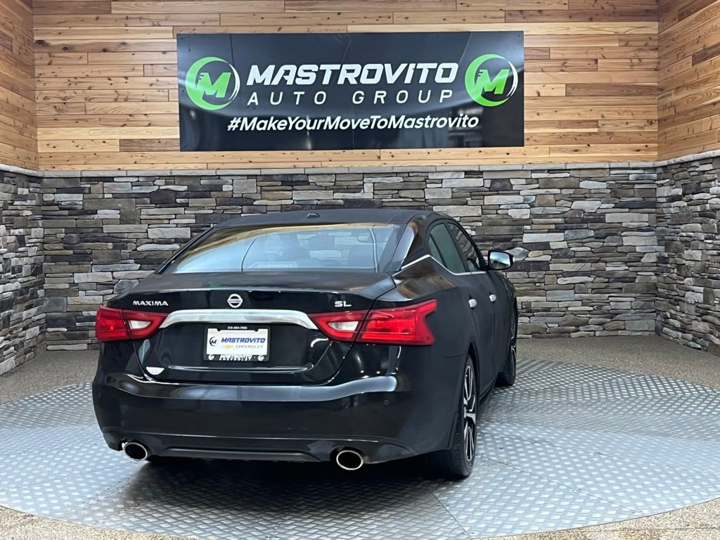 Used 2018 Nissan Maxima 3.5 SL FWD image 13