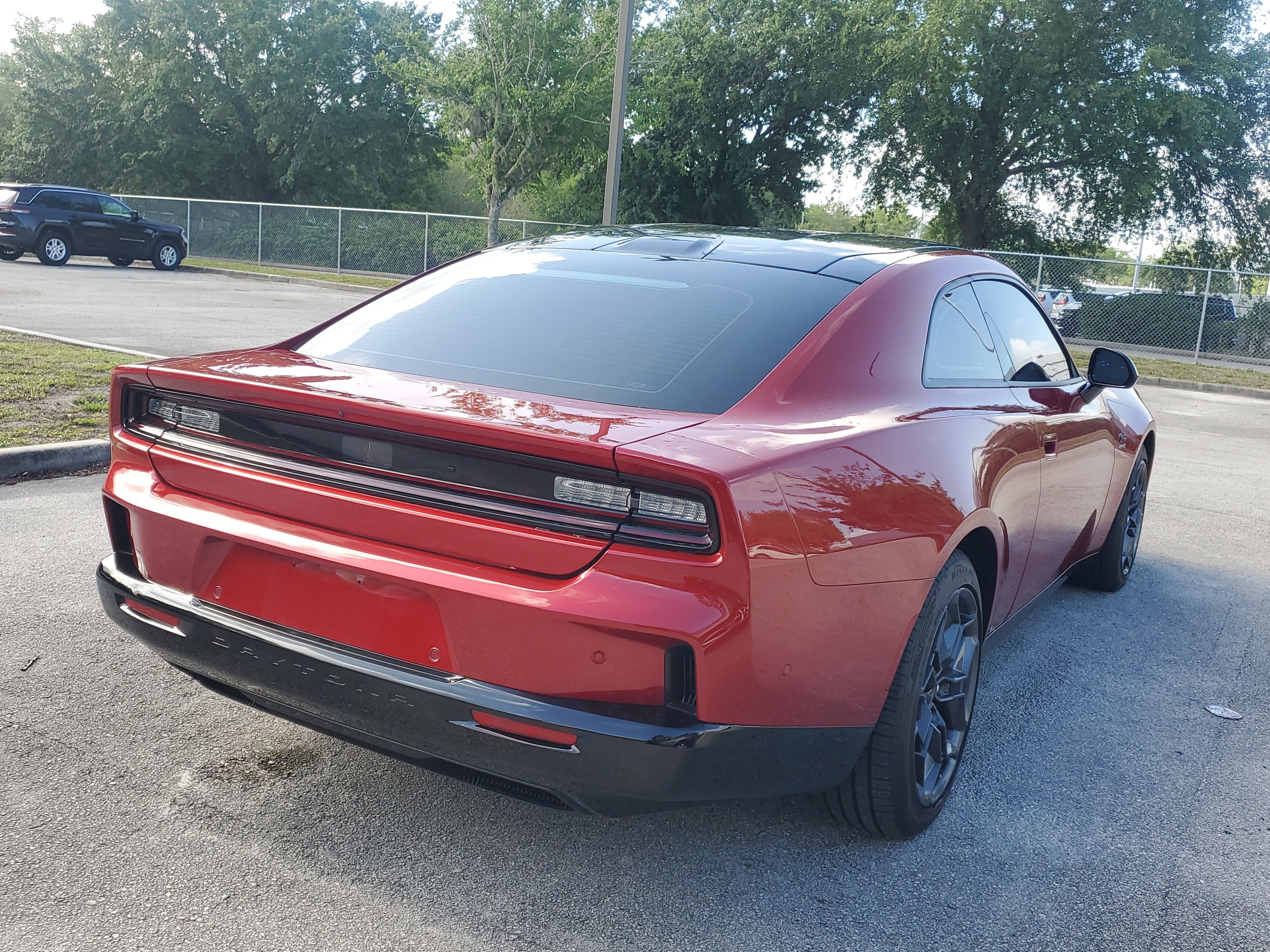 Used 2025 Dodge Charger R/T w/ Quick Order Package 25M R/T image 5