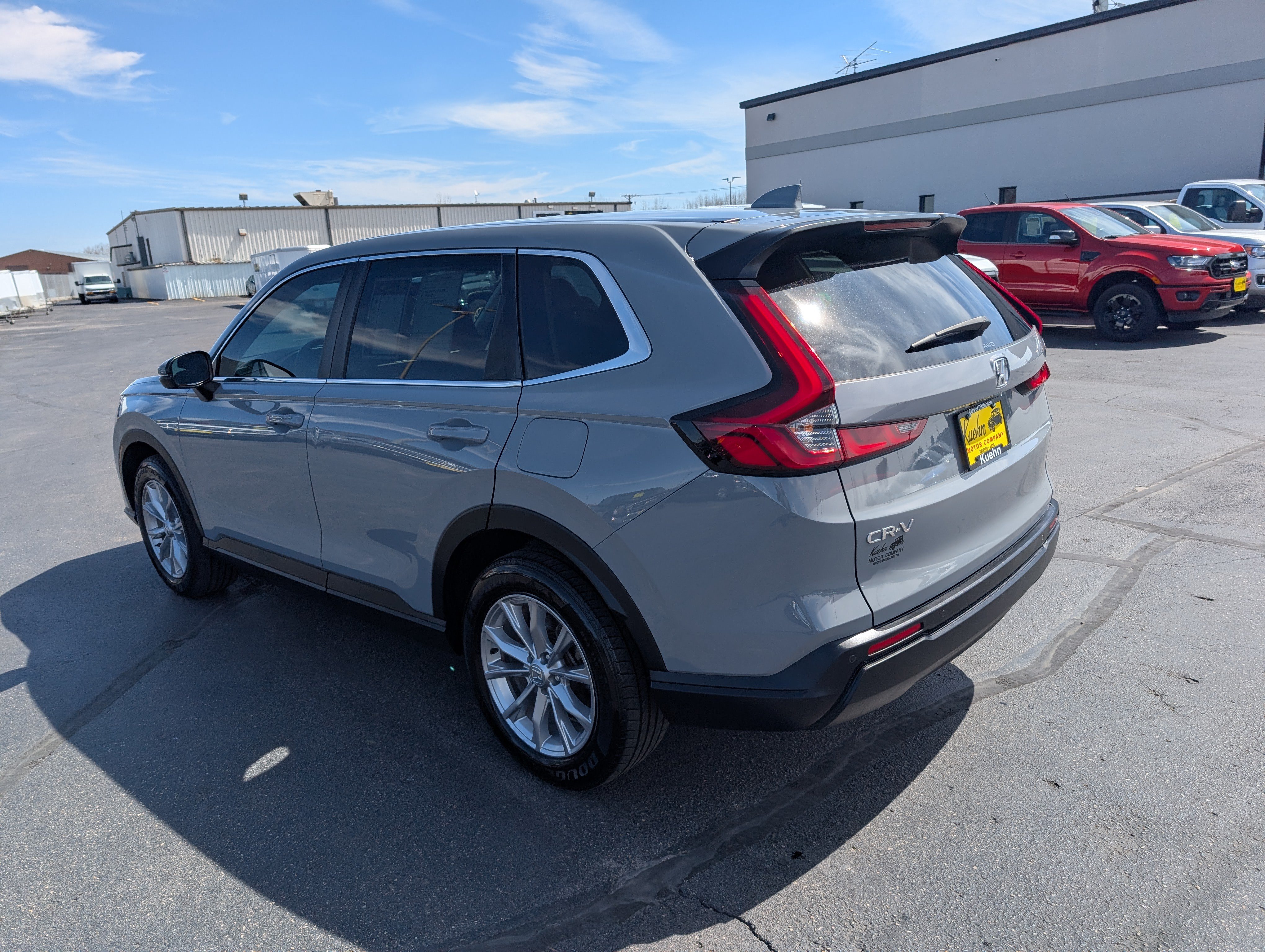 Used 2023 Honda CR-V EX-L image 6