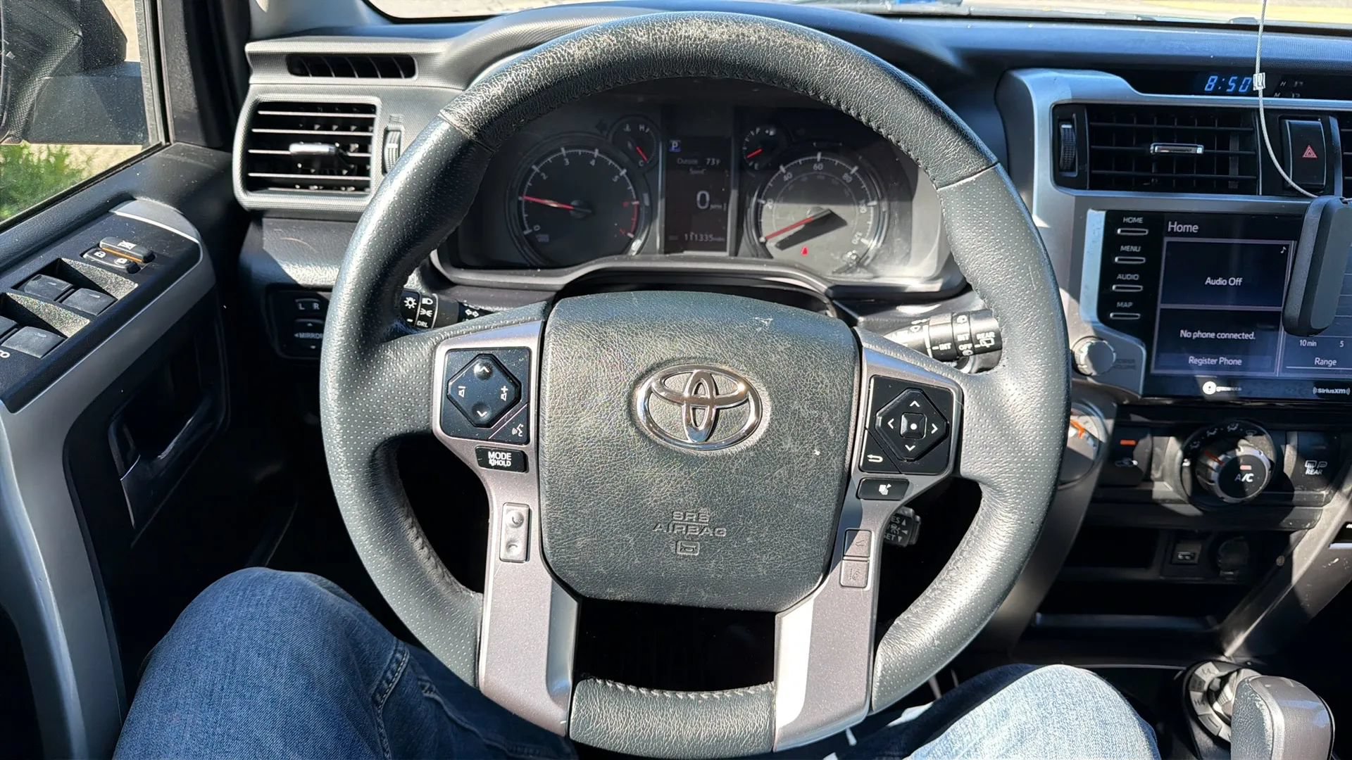 Used 2021 Toyota 4Runner SR5 AWD/4WD image 10