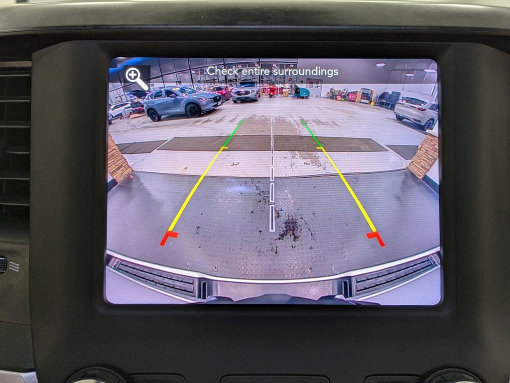 Used 2021 RAM 1500 Big Horn image 15