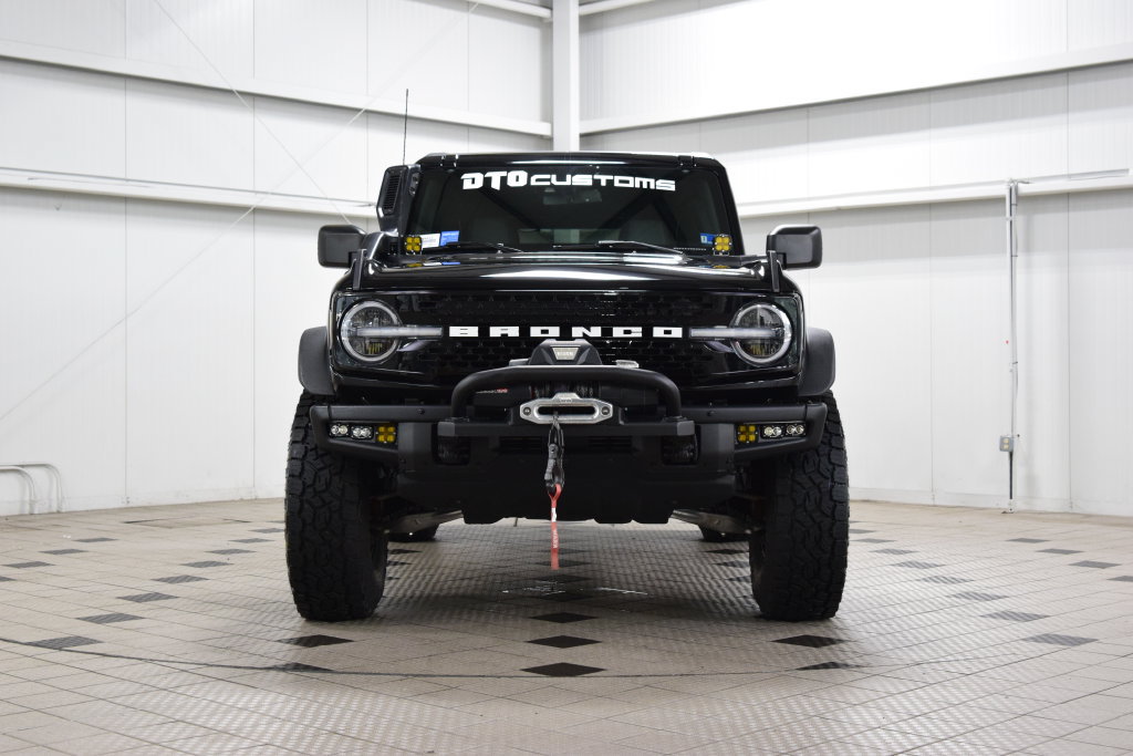 Used 2024 Ford Bronco Everglades AWD/4WD image 2