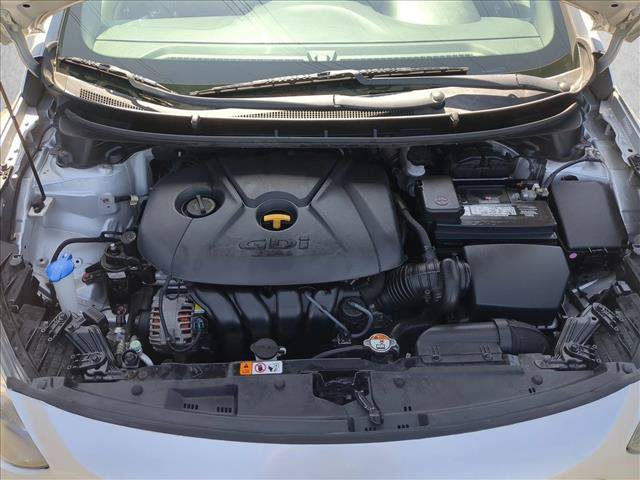 Used 2017 Hyundai Elantra GT FWD image 20