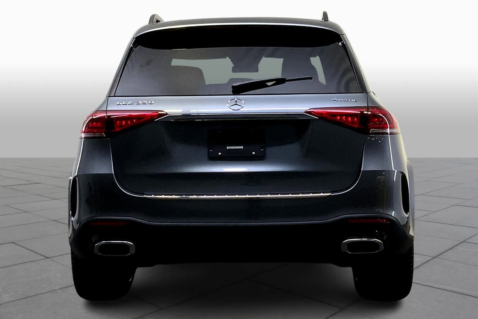 Certified 2023 Mercedes-Benz GLE 350 4MATIC image 5