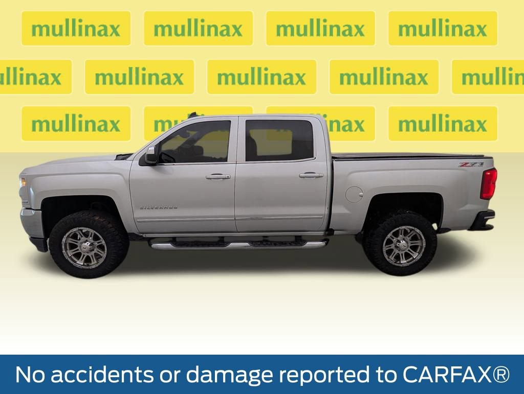 Used 2016 Chevrolet Silverado 1500 LTZ Z71 w/ LTZ Plus Package image 11