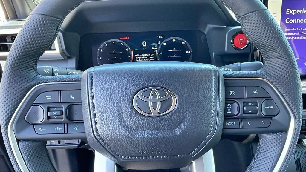 New 2026 Toyota Tacoma TRD Off-Road AWD/4WD image 23
