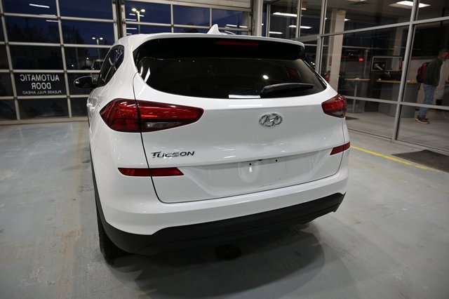 Used 2019 Hyundai Tucson SE image 6