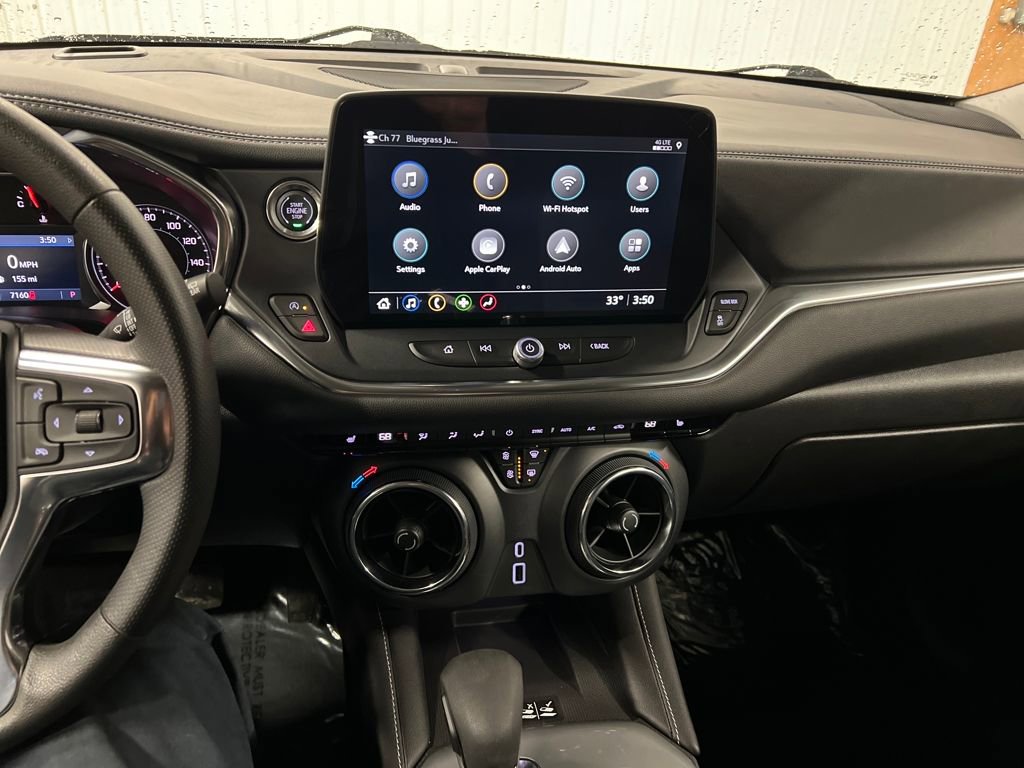 Certified 2025 Chevrolet Blazer LT w/ Convenience Package image 23