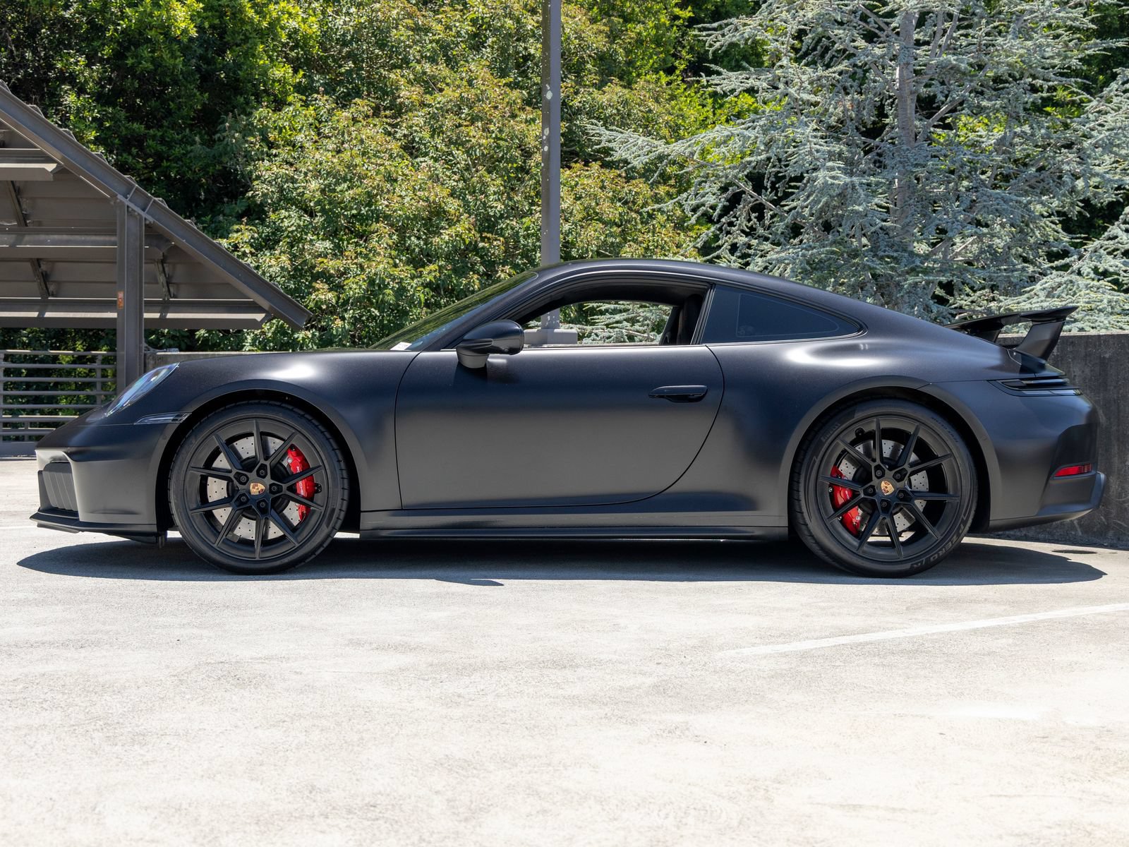Certified 2026 Porsche 911 Carrera GTS RWD image 2