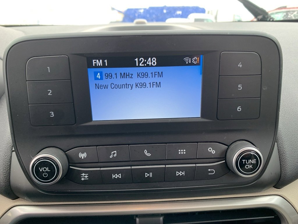 Used 2022 Ford EcoSport S image 24