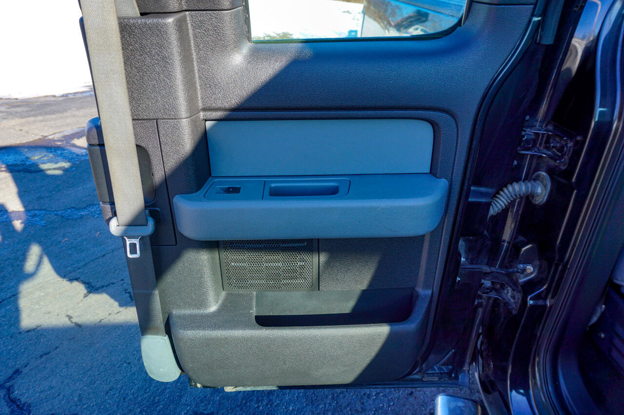 Used 2013 Ford F150 STX w/ Mid Equipment Group image 24