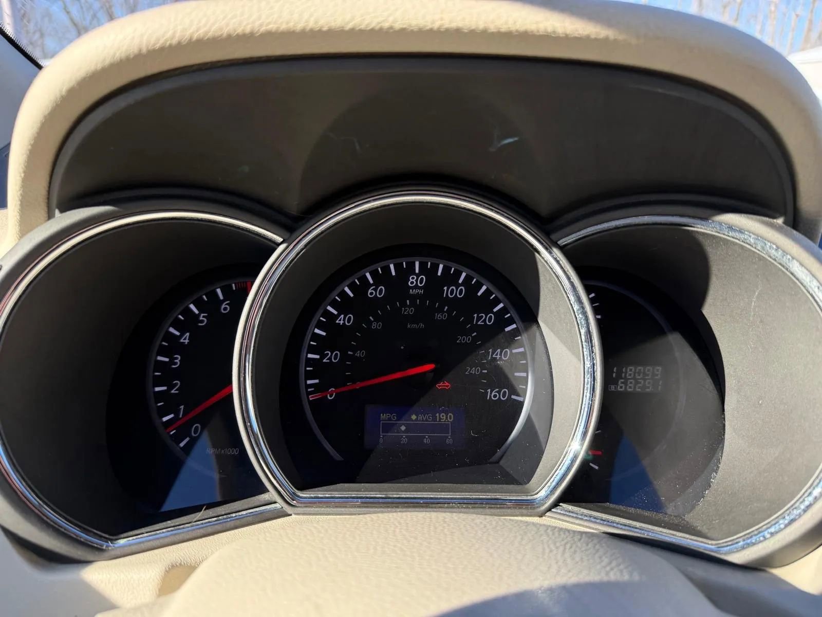 Used 2014 Nissan Murano CrossCabriolet w/ Navigation Package image 15