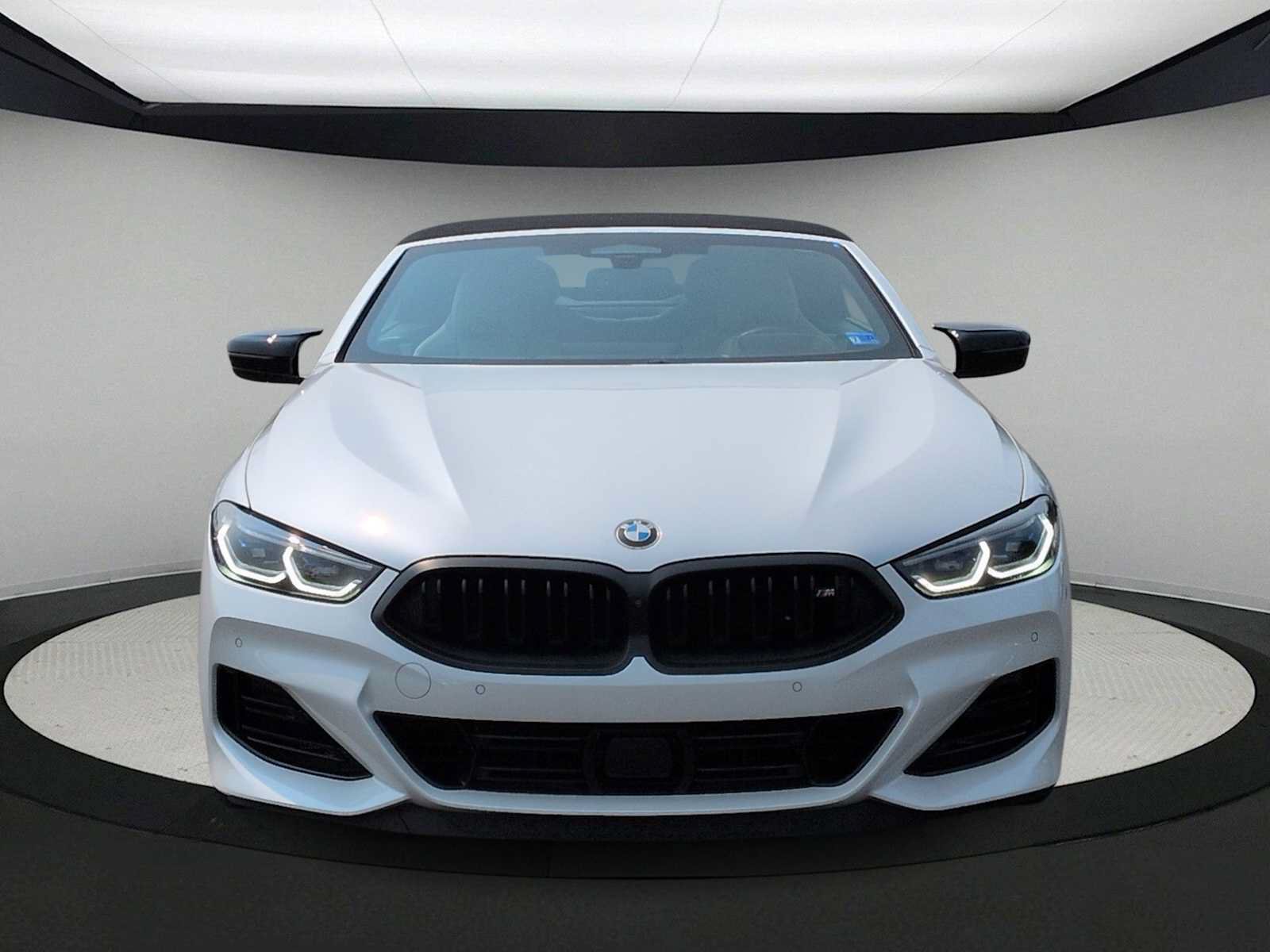 Used 2024 BMW M850i xDrive Convertible AWD/4WD image 3