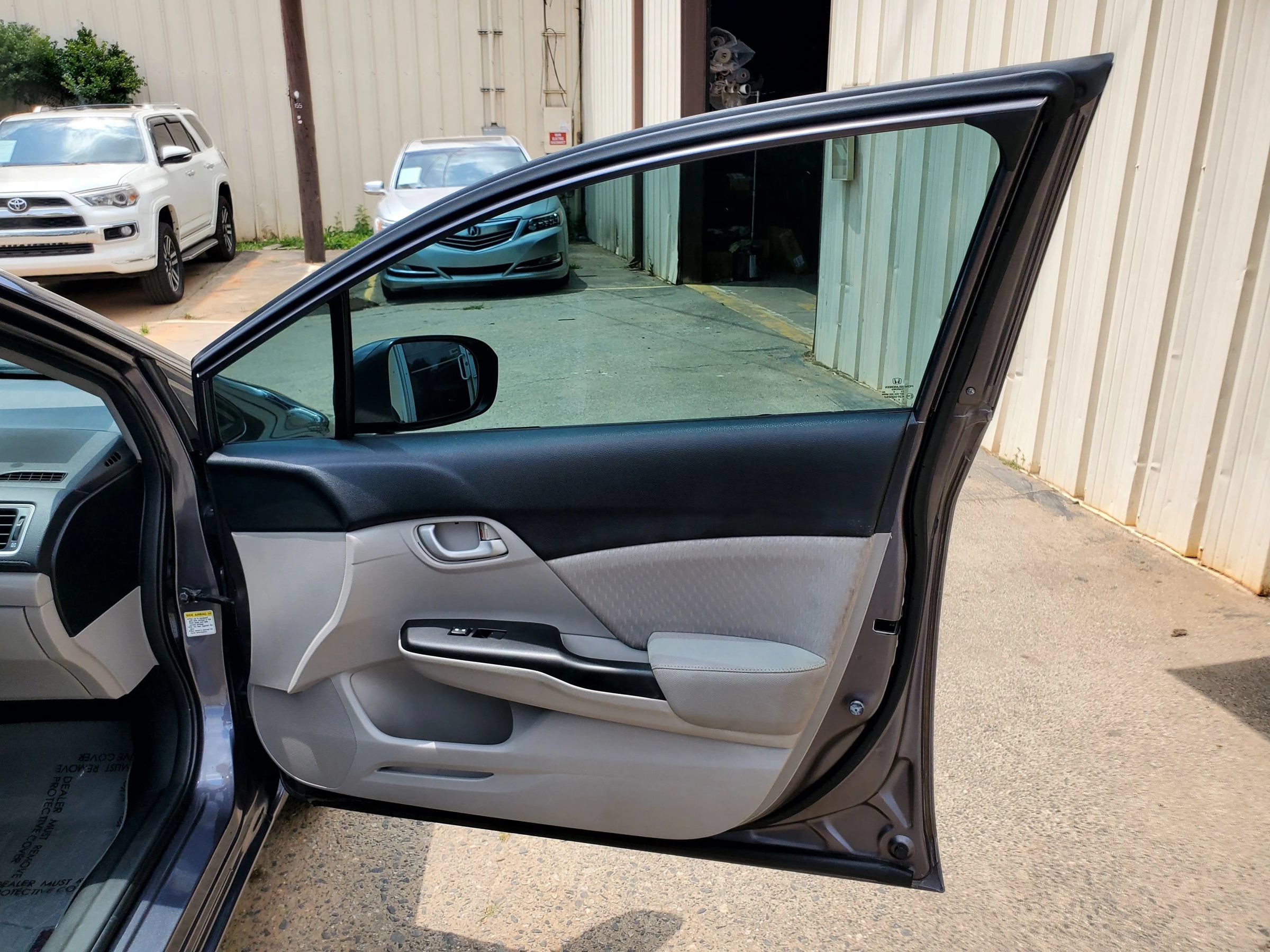 Used 2014 Honda Civic LX image 24