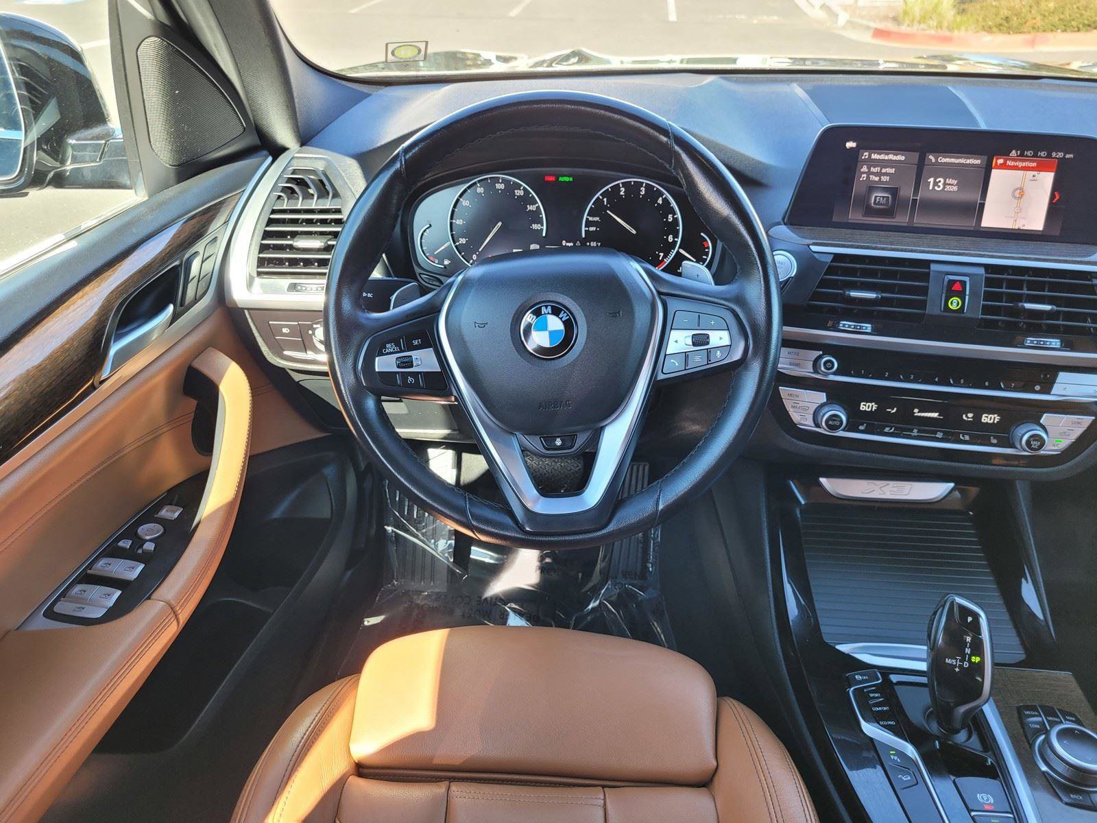 Used 2020 BMW X3 xDrive30i w/ Driving Assistance Package AWD/4WD image 19