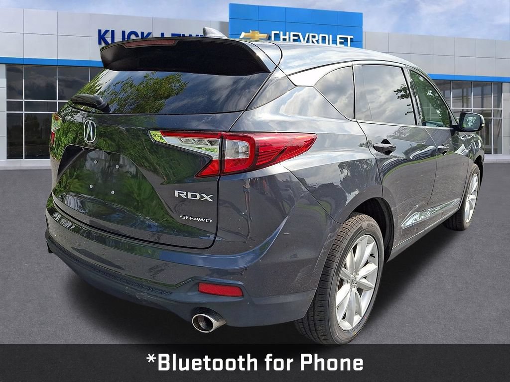 Used 2021 Acura RDX AWD image 8