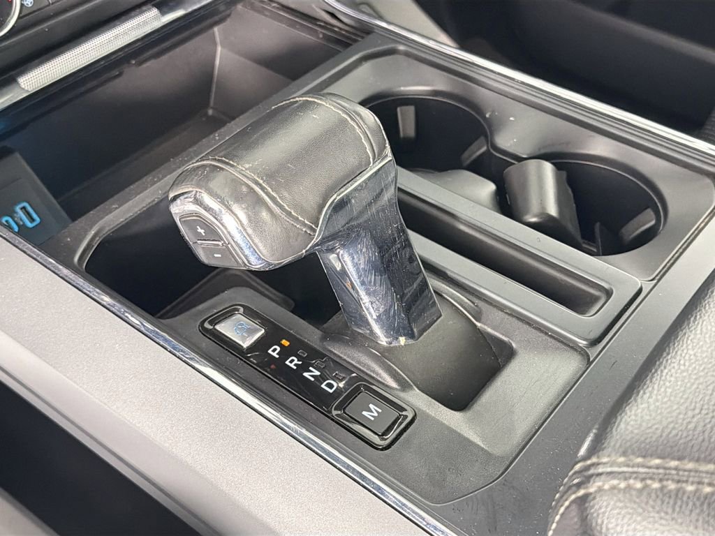 Used 2021 Ford F150 Lariat w/ Equipment Group 502A High image 17