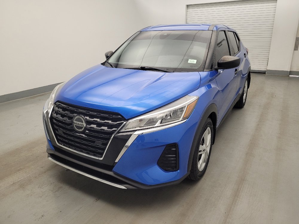 Used 2021 Nissan Kicks S FWD image 15